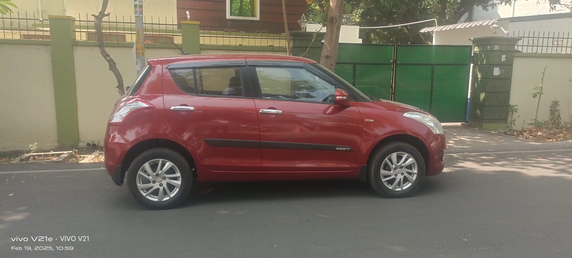 Maruti Suzuki Swift - Image 4