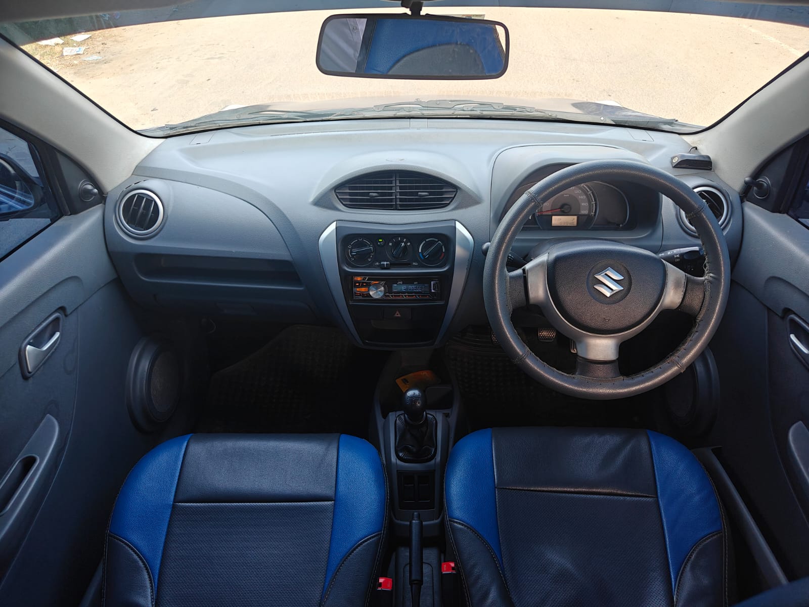 Maruti Suzuki Alto 800 - Image 3