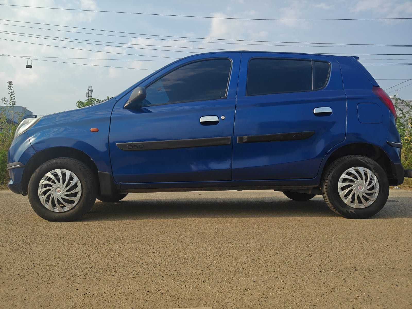 Maruti Suzuki Alto 800 - Image 5