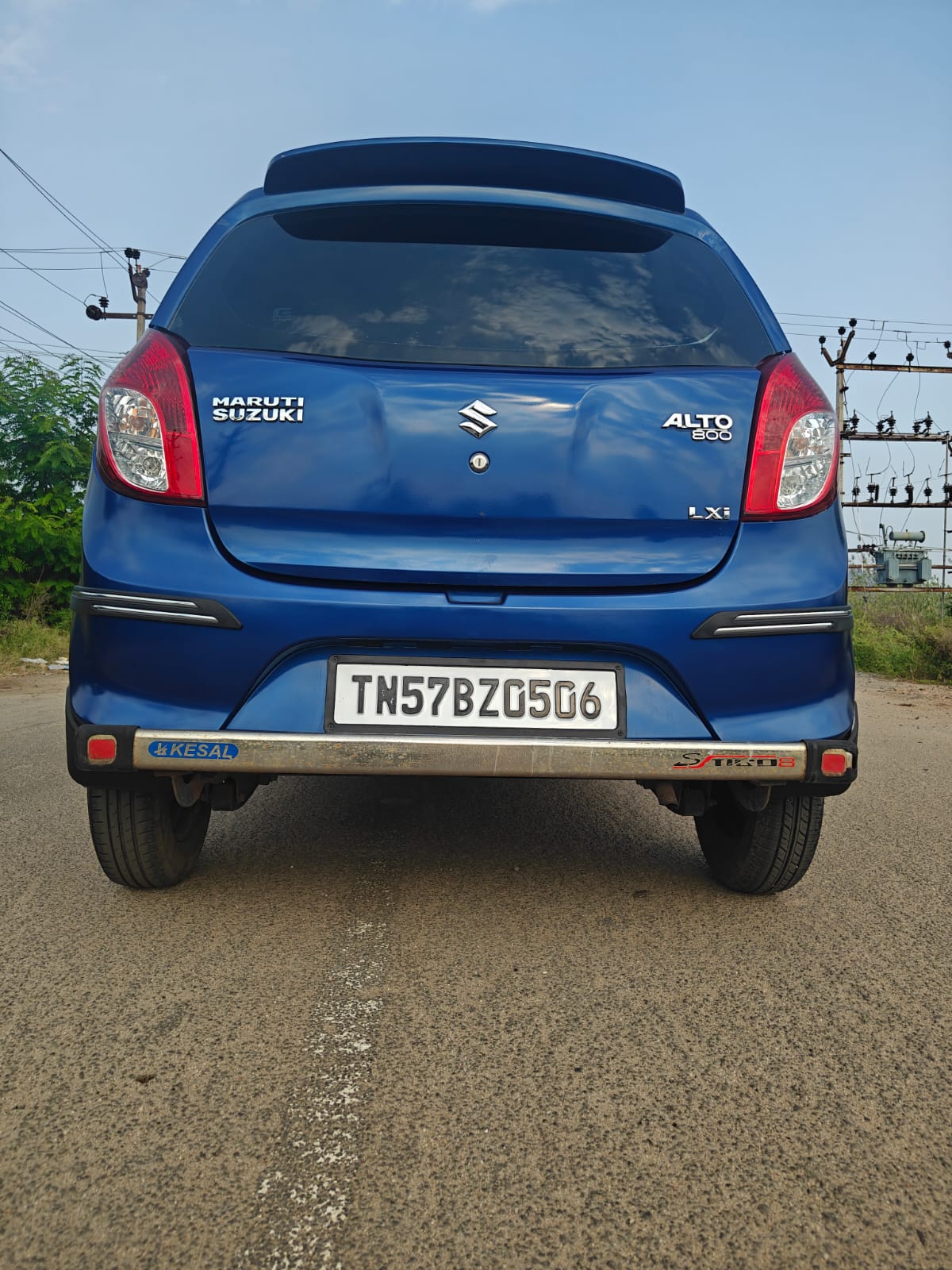 Maruti Suzuki Alto 800 - Image 7
