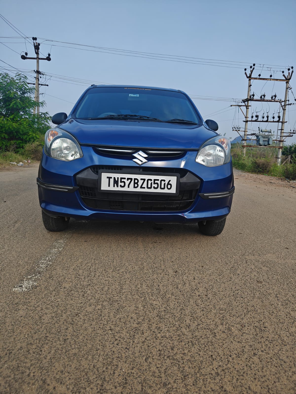 Maruti Suzuki Alto 800