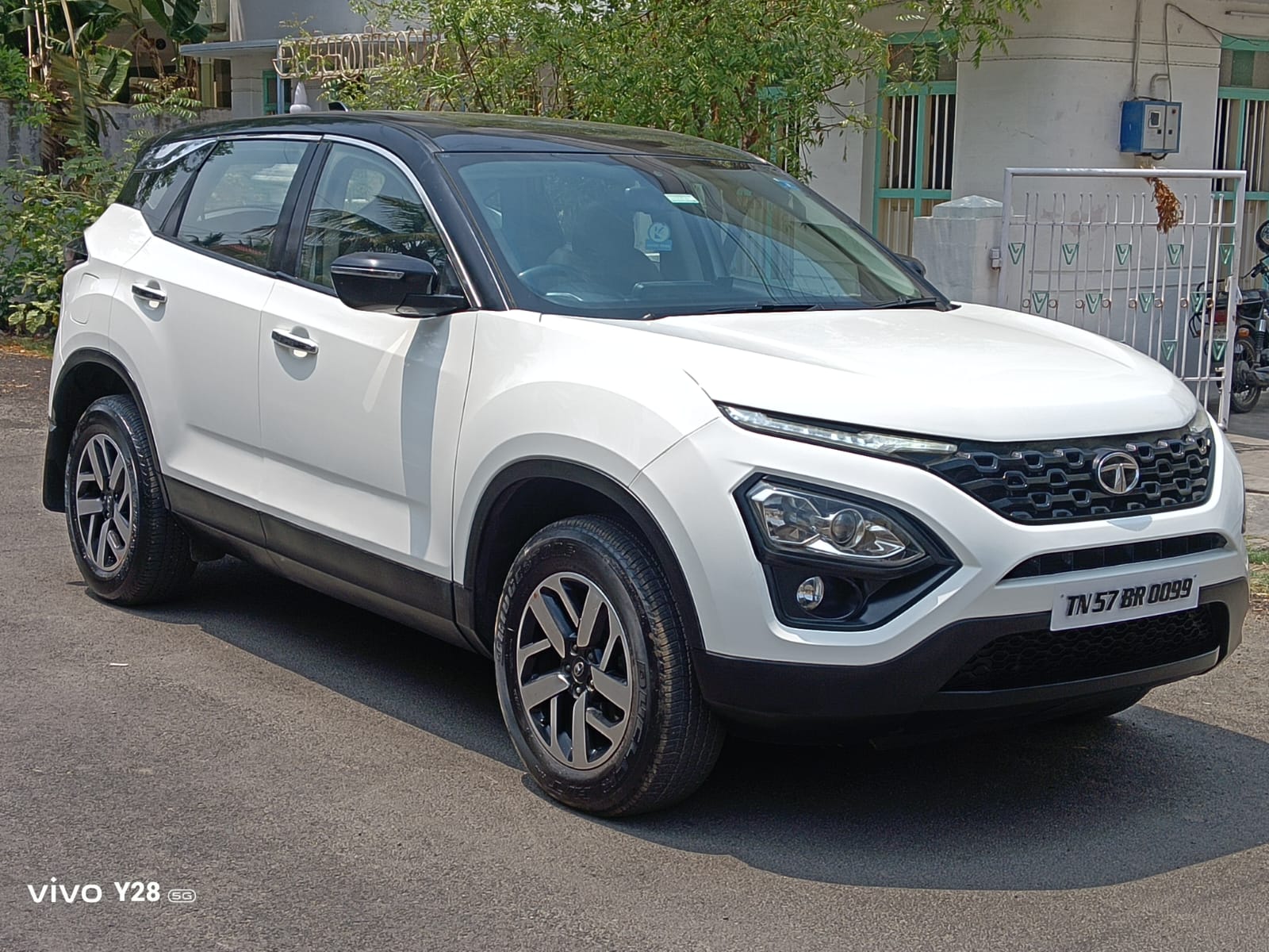 Tata Harrier