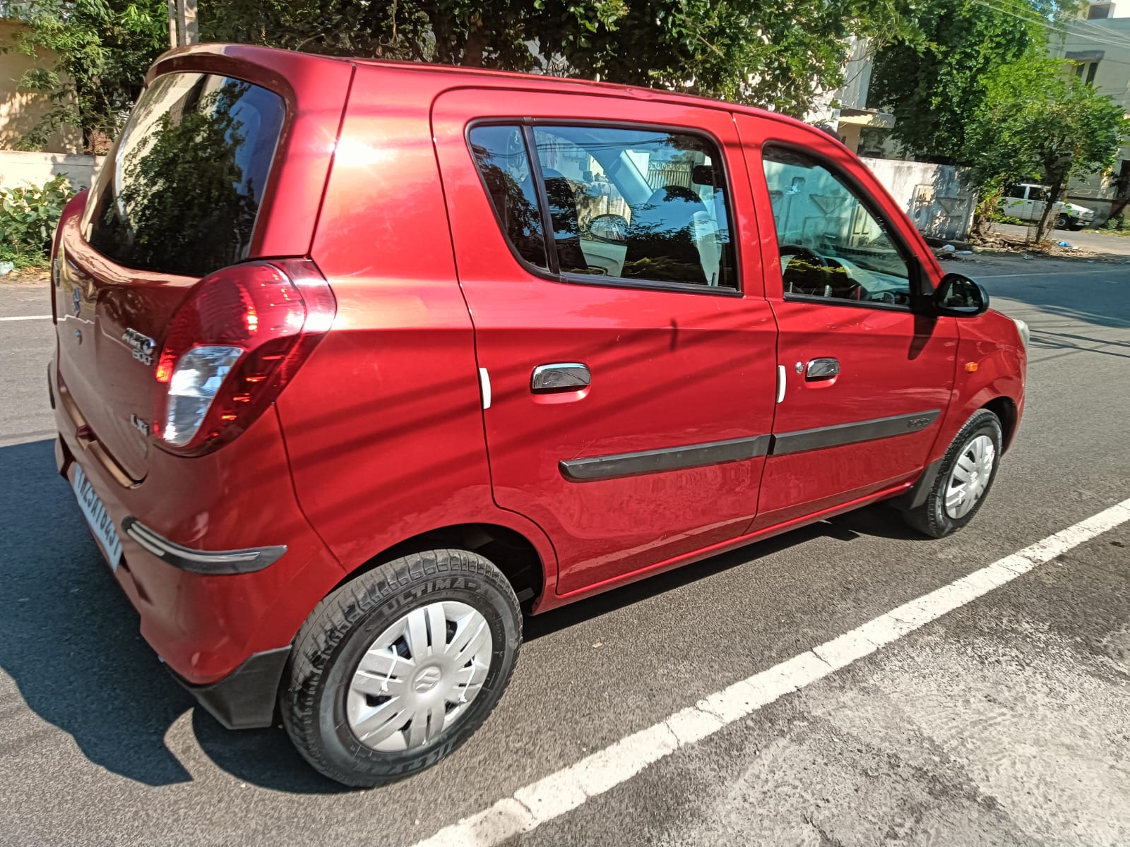 Maruti Suzuki Alto 800 - Image 3