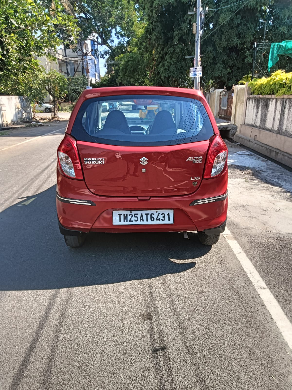 Maruti Suzuki Alto 800 - Image 2