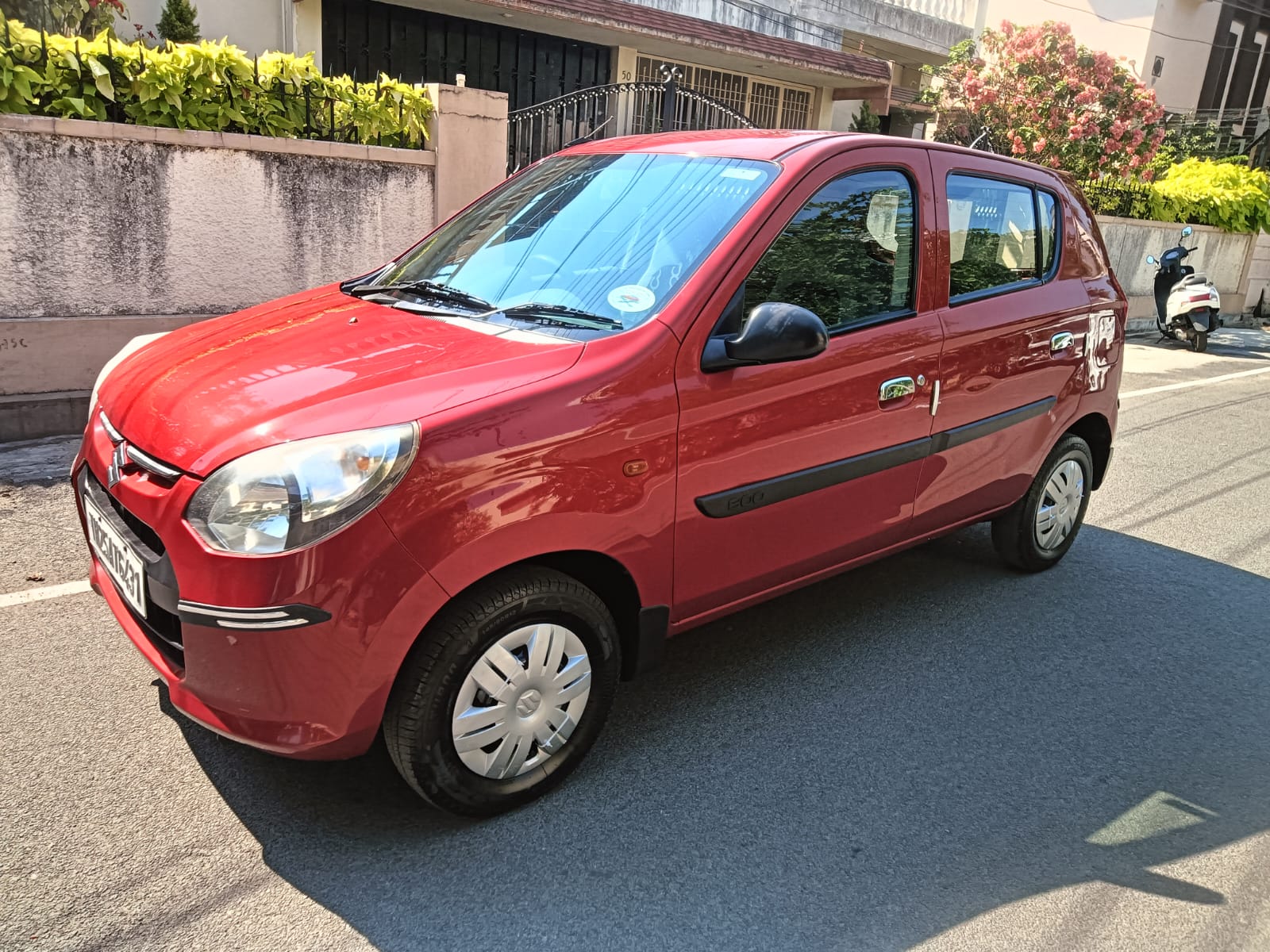Maruti Suzuki Alto 800 - Image 13