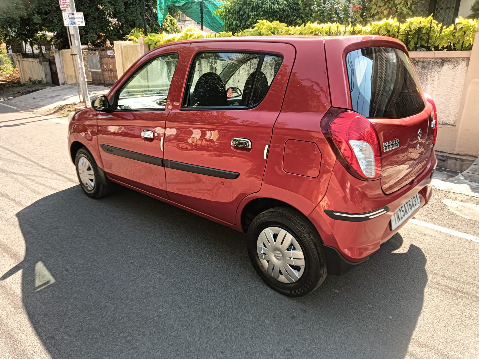 Maruti Suzuki Alto 800 - Image 5