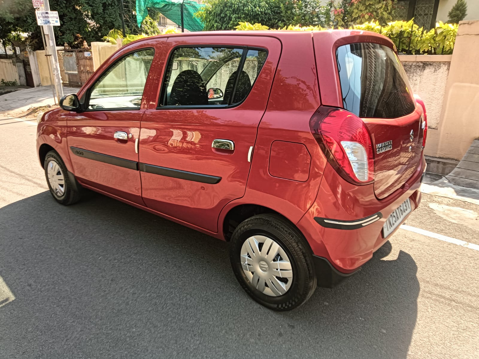 Maruti Suzuki Alto 800 - Image 4