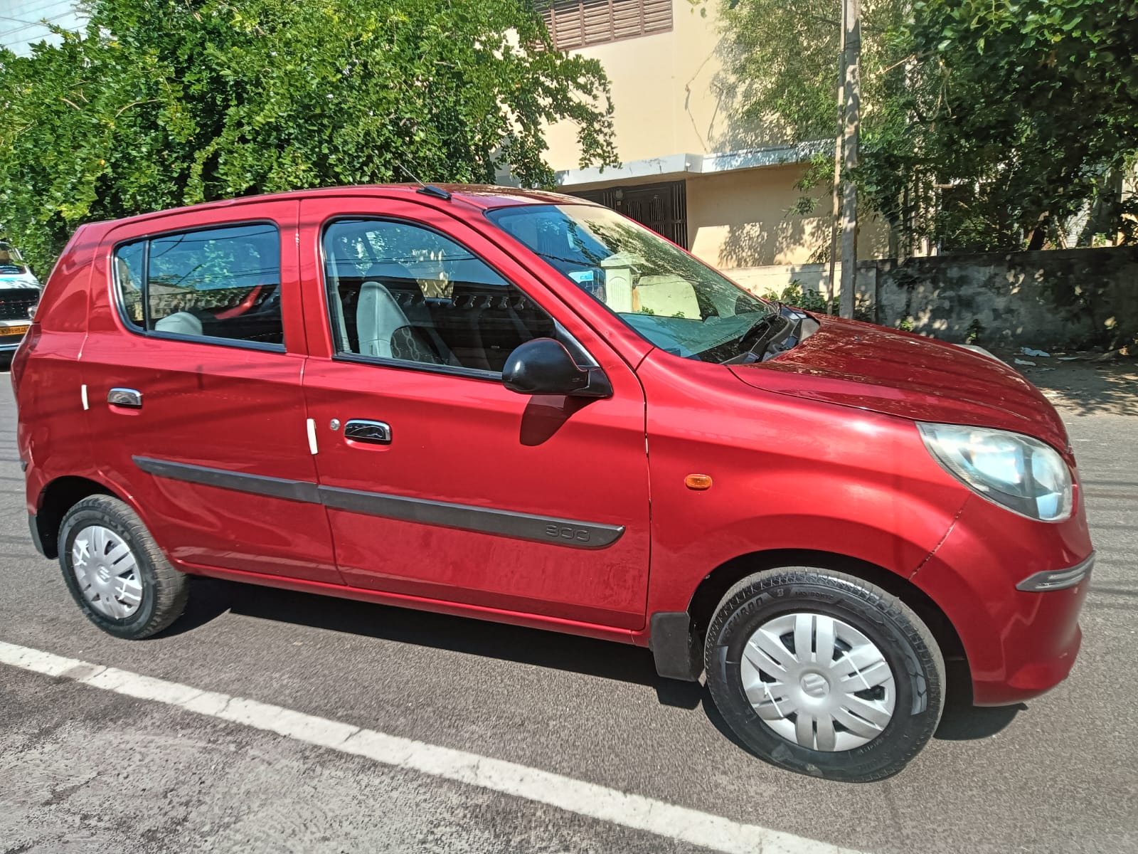 Maruti Suzuki Alto 800 - Image 9