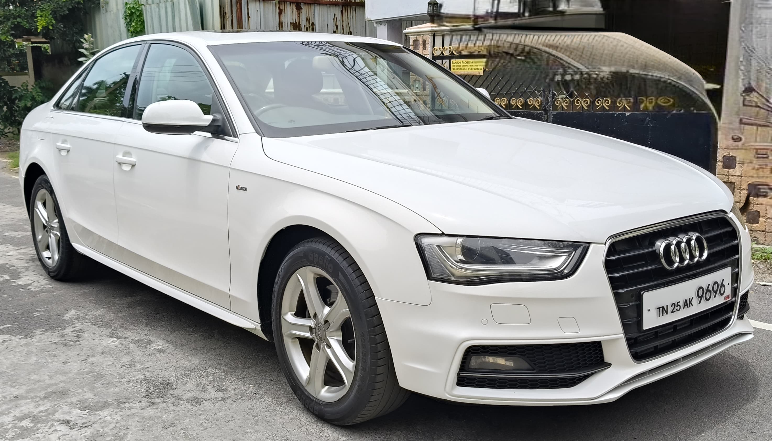 Audi A4 - Image 5