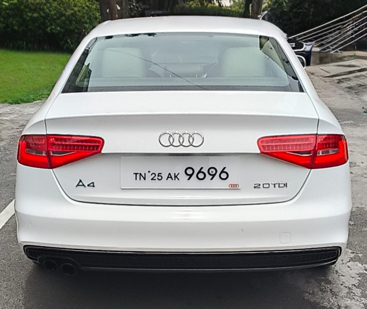 Audi A4 - Image 3
