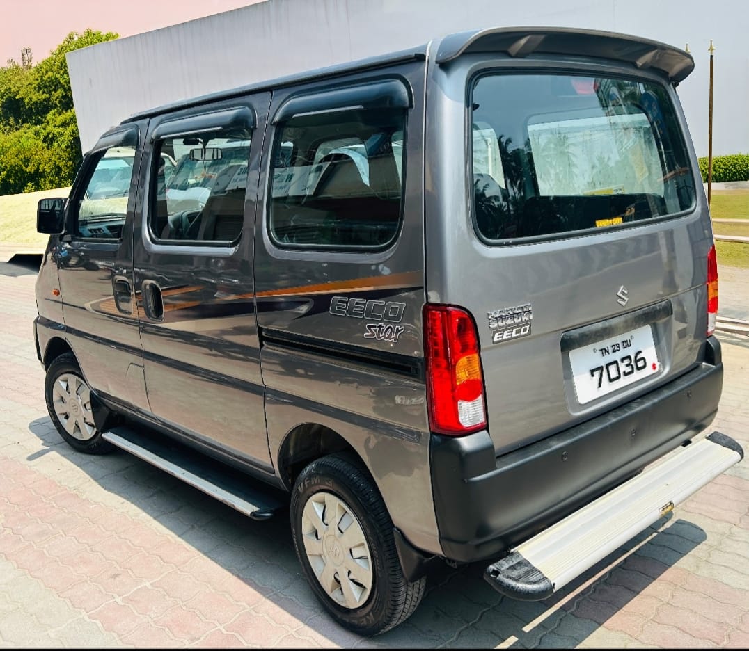 Maruti Suzuki Eeco - Image 5