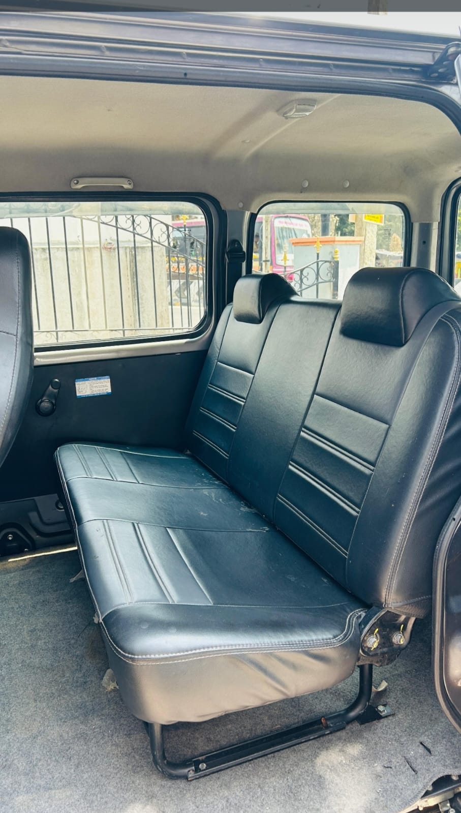 Maruti Suzuki Eeco - Image 6