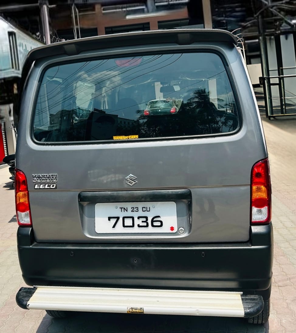 Maruti Suzuki Eeco - Image 2