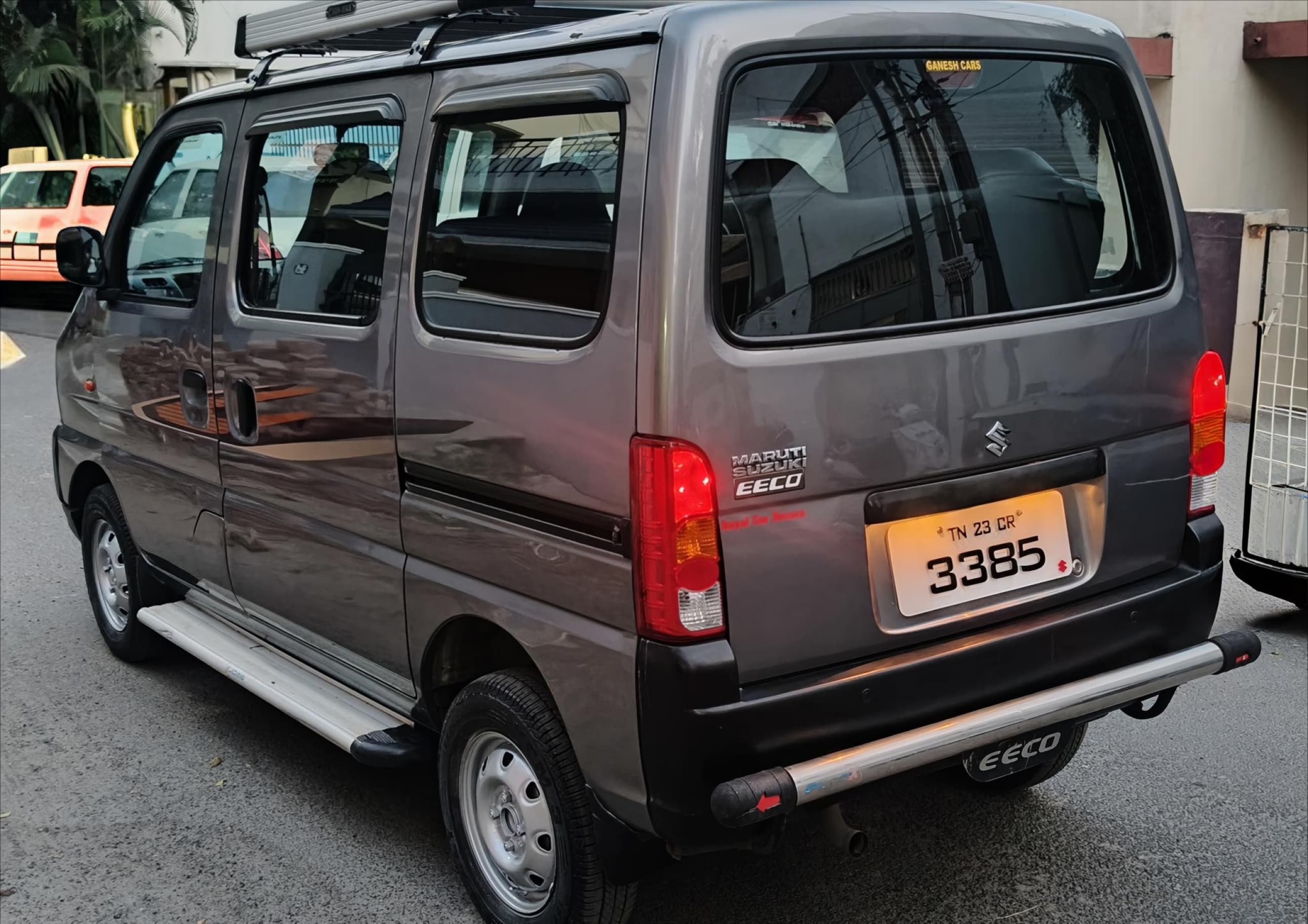 Maruti Suzuki Eeco - Image 4