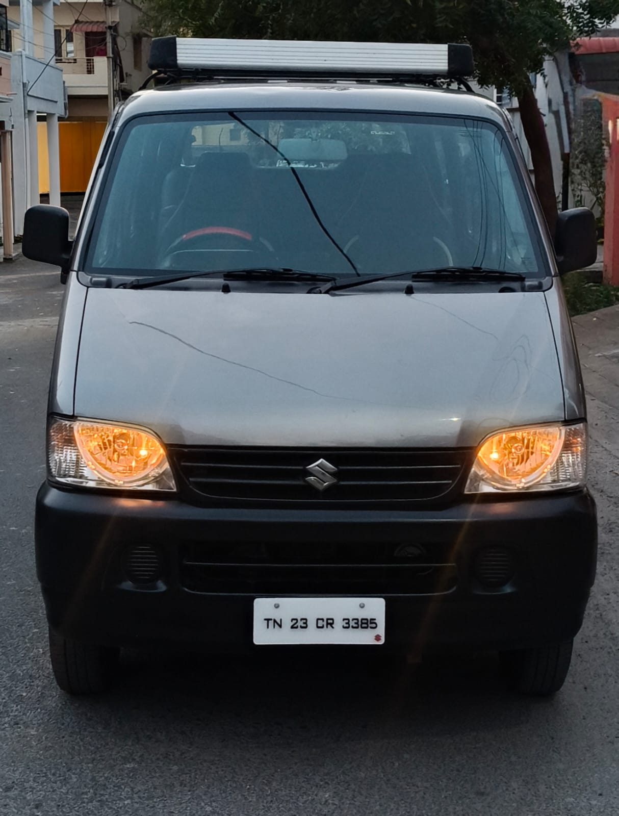 Maruti Suzuki Eeco 5 STR Ac