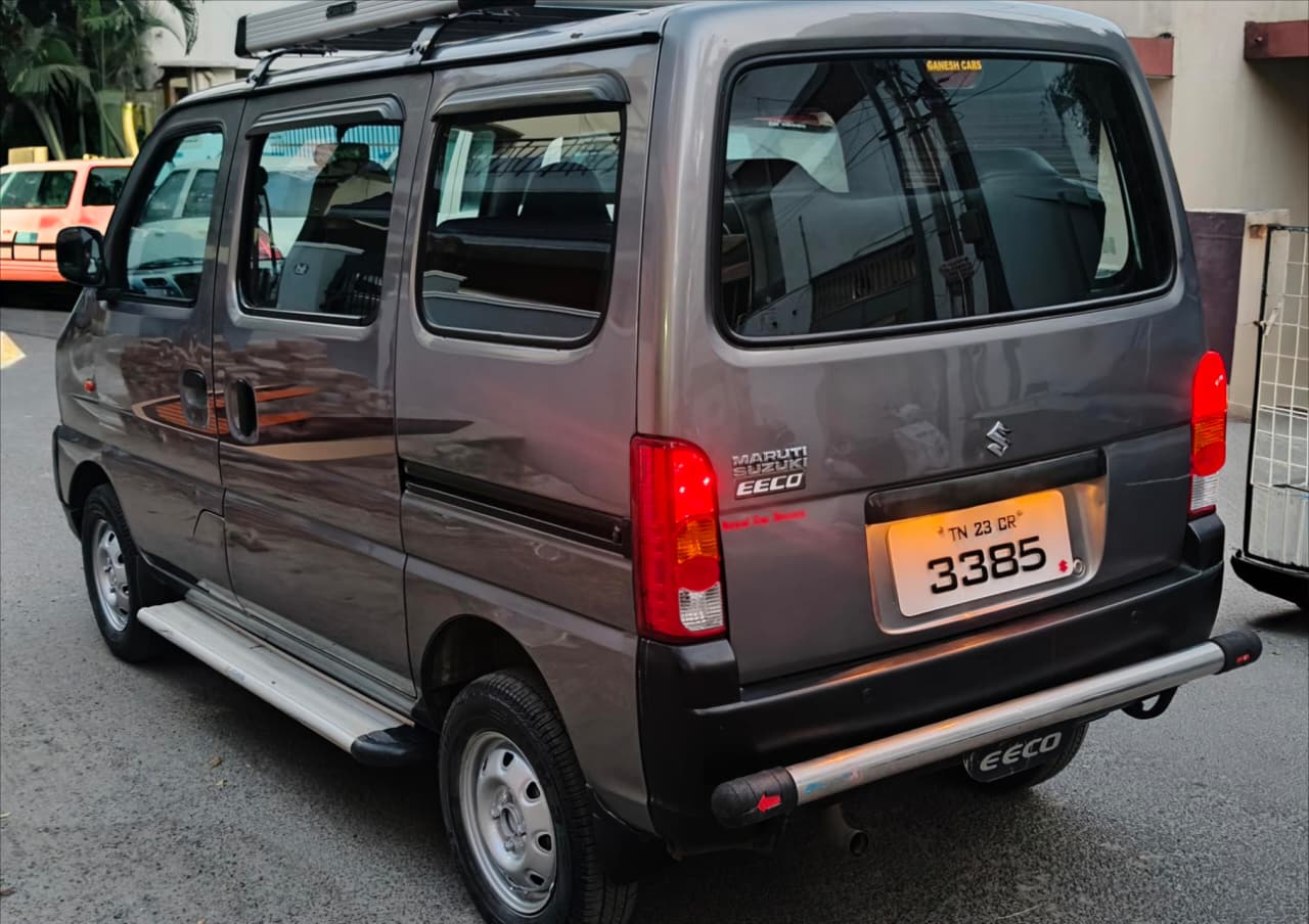 Maruti Suzuki Eeco - Image 5