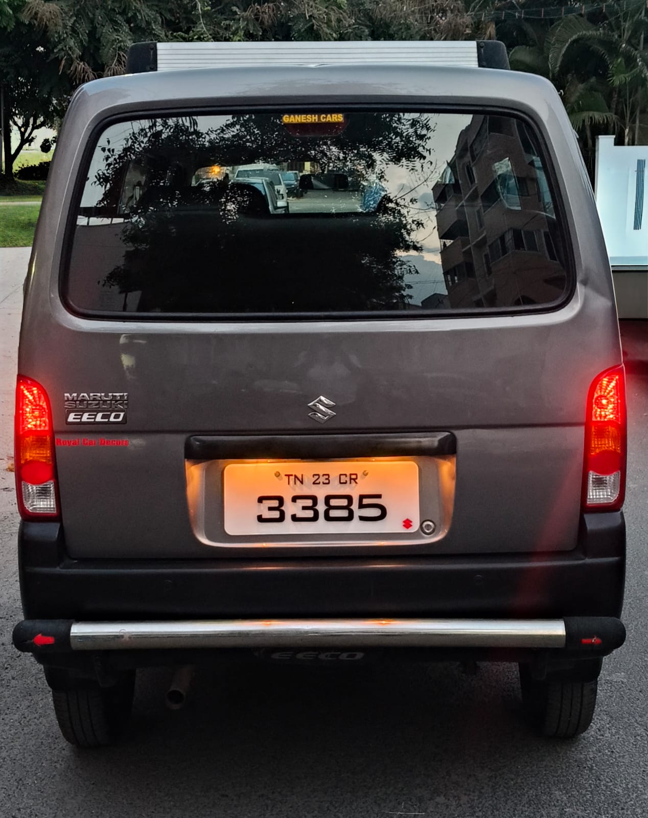Maruti Suzuki Eeco - Image 3