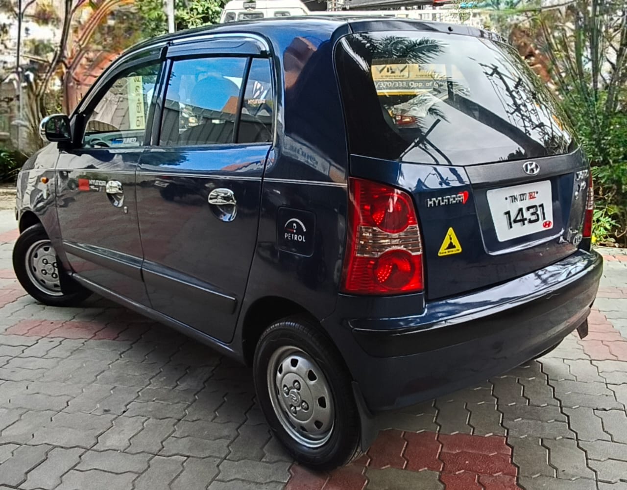 Hyundai Santro - Image 3