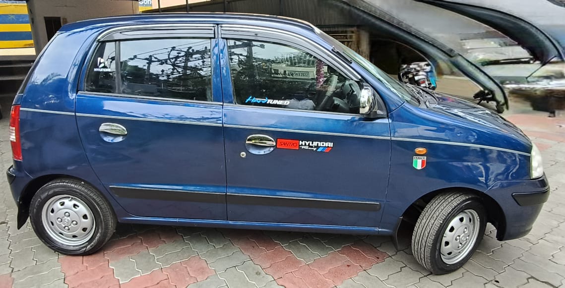 Hyundai Santro - Image 5