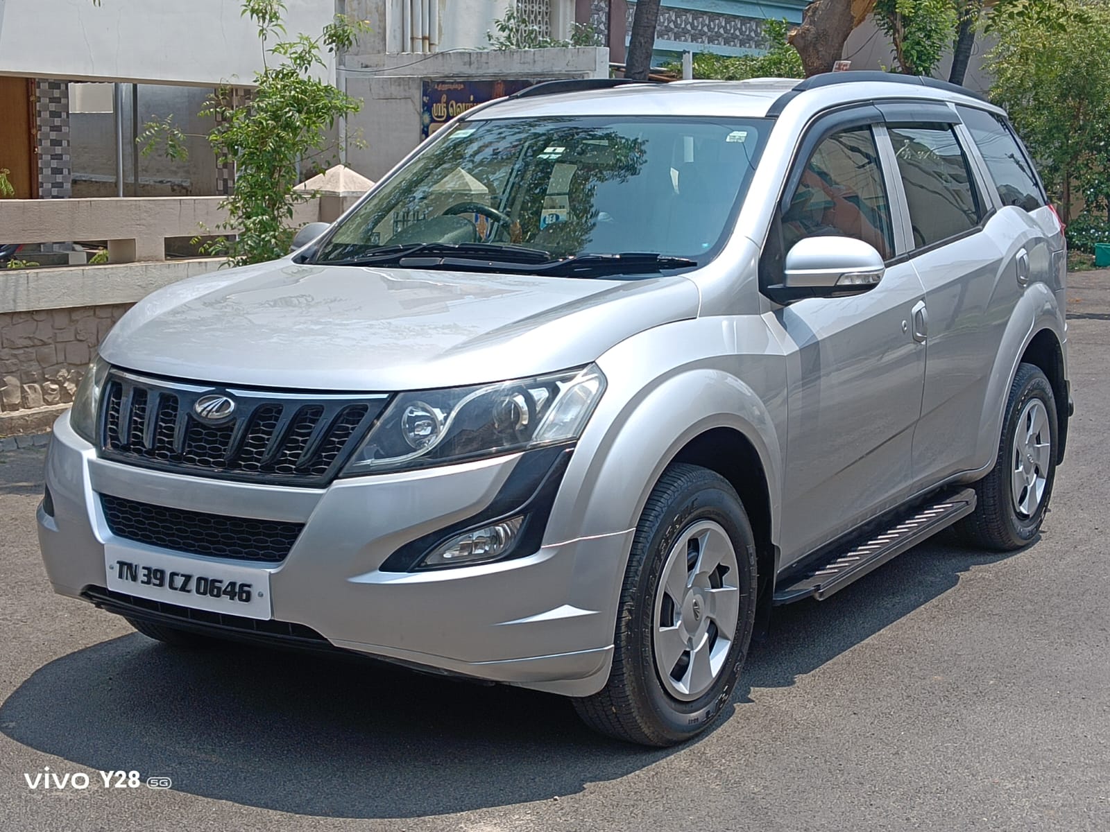 Mahindra XUV500