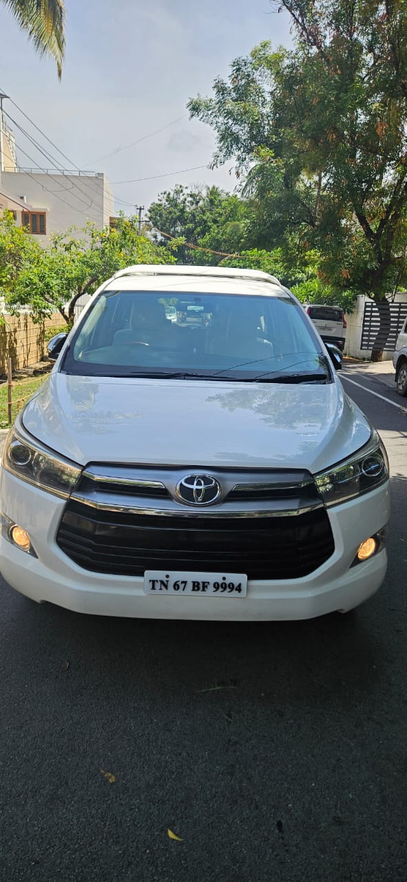 Toyota Innova Crysta