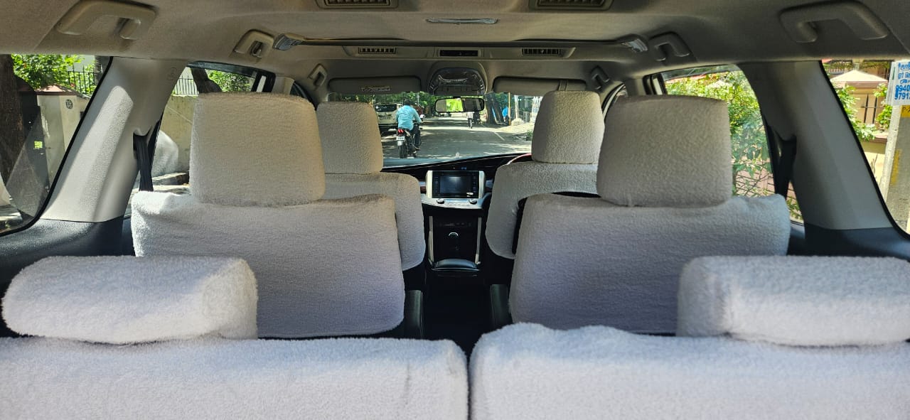 Toyota Innova Crysta - Image 5