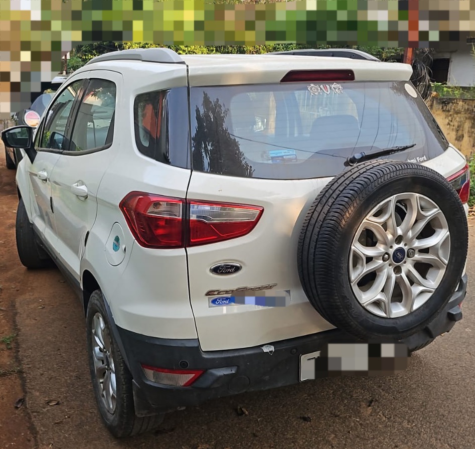 Ford Ecosport - Image 3