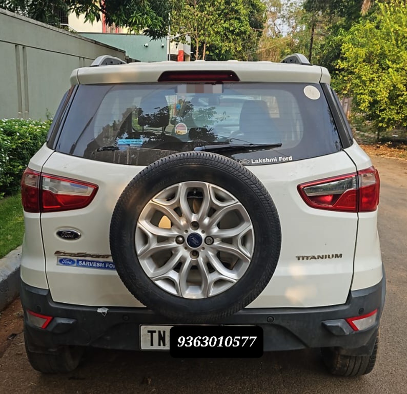 Ford Ecosport - Image 2