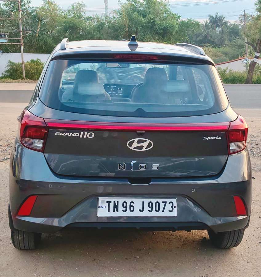 Hyundai Grand i10 Nios - Image 5