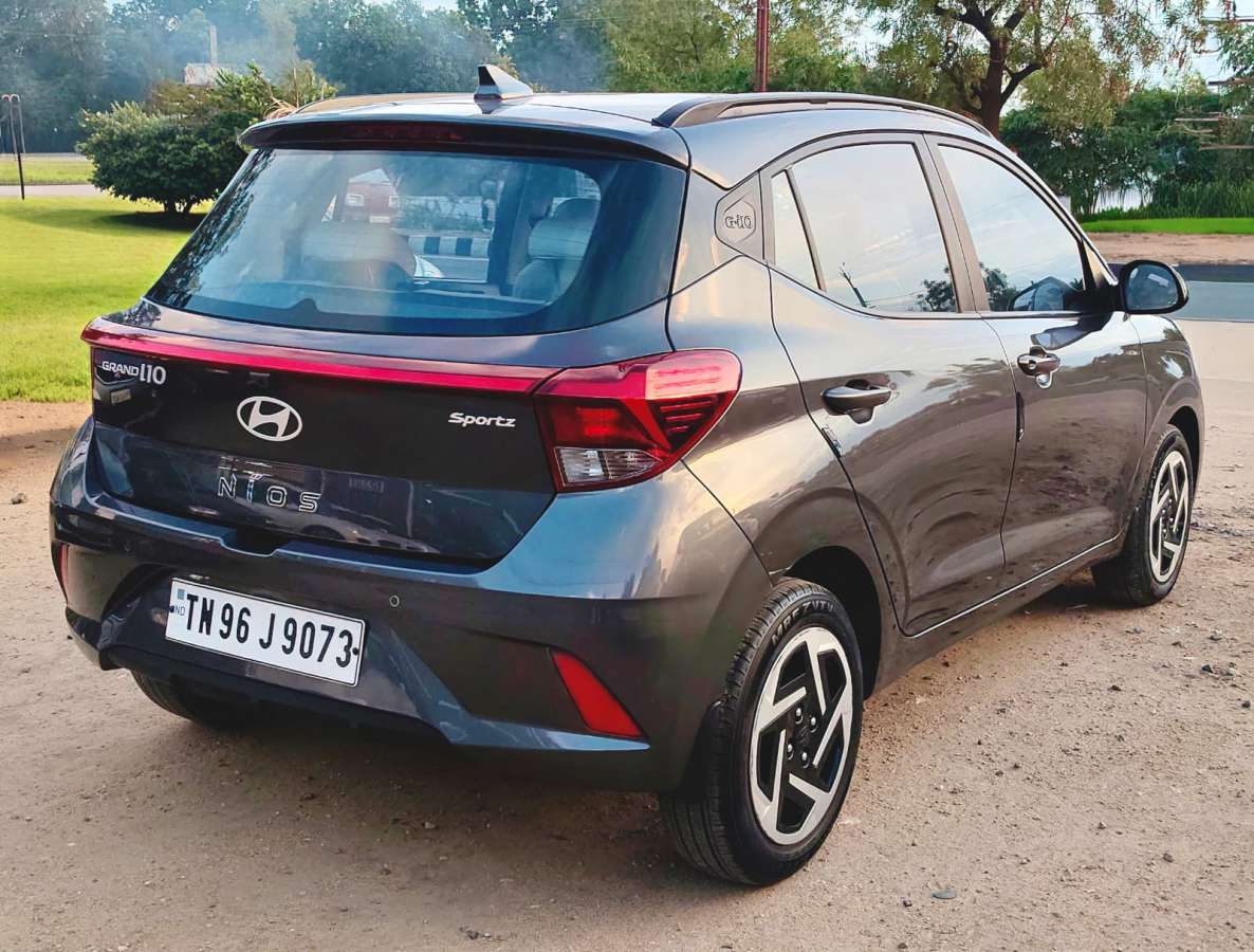 Hyundai Grand i10 Nios - Image 4