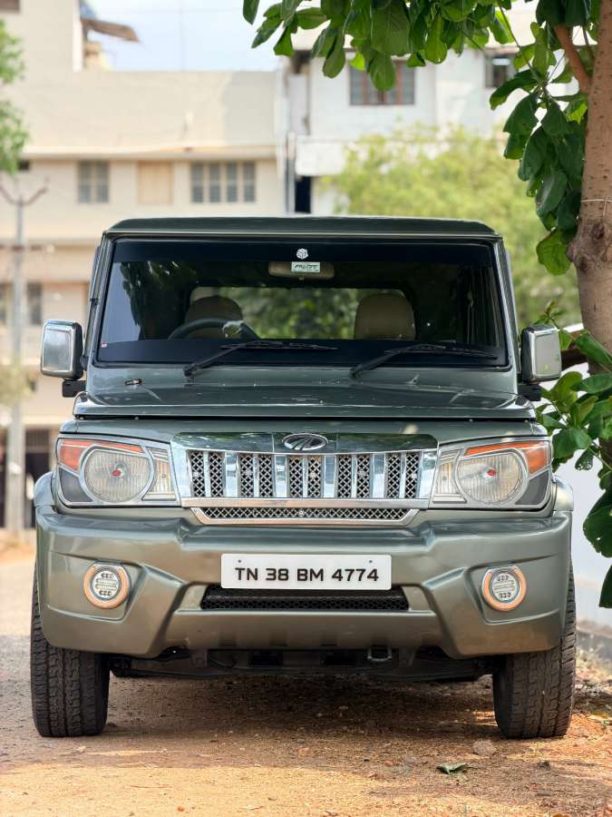 Mahindra Bolero - Image 10