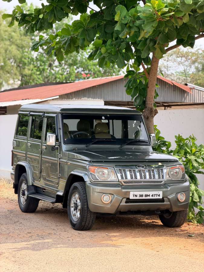 Mahindra Bolero