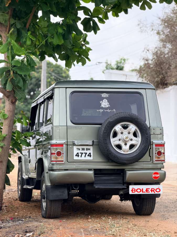 Mahindra Bolero
