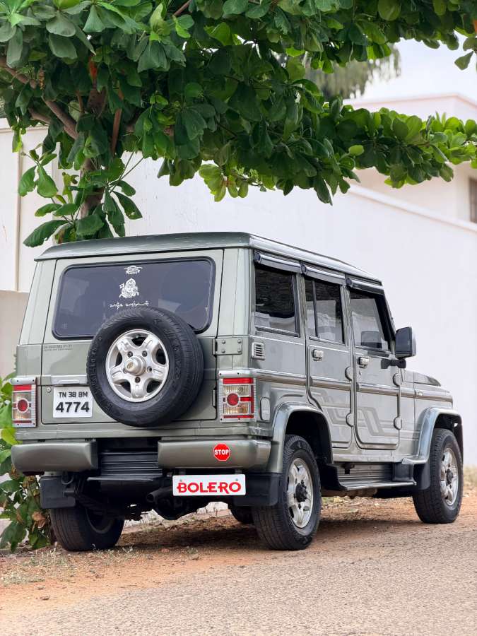 Mahindra Bolero