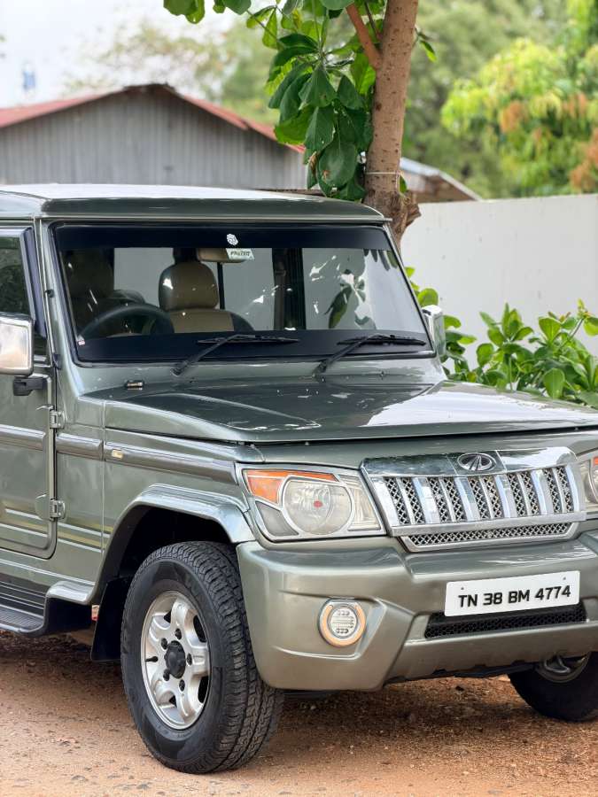Mahindra Bolero