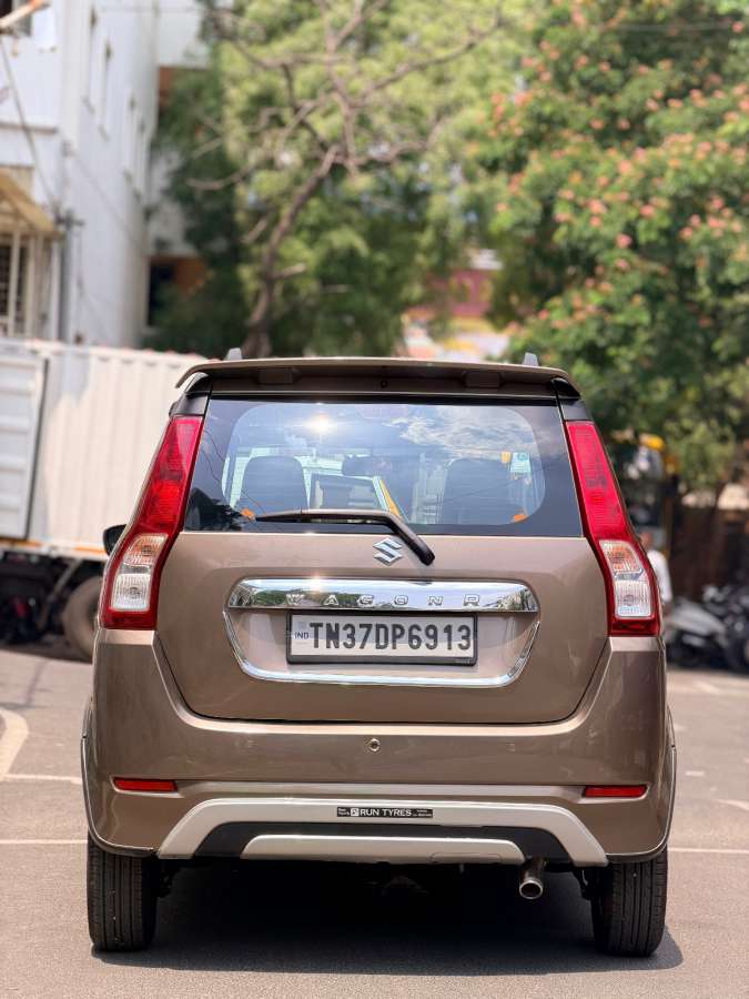Maruti Suzuki Wagon R - Image 2
