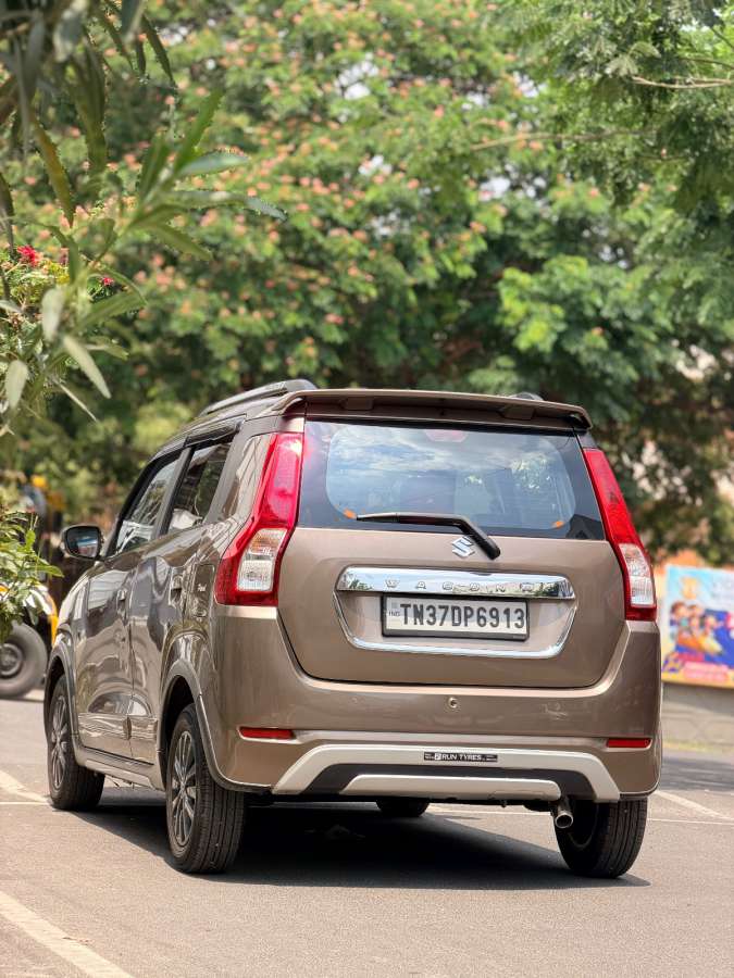 Maruti Suzuki Wagon R
