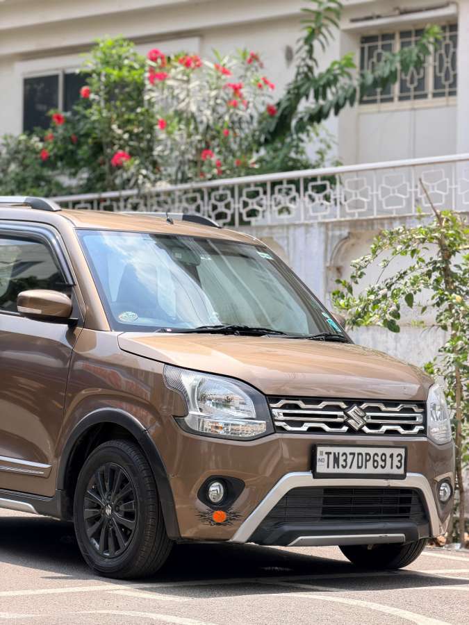 Maruti Suzuki Wagon R - Image 4