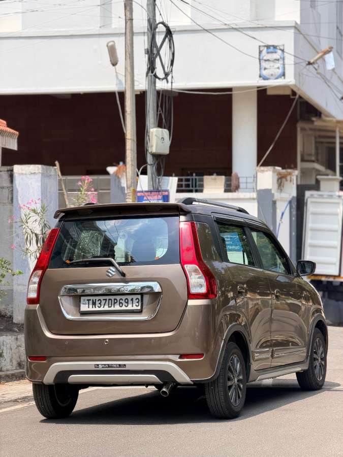 Maruti Suzuki Wagon R