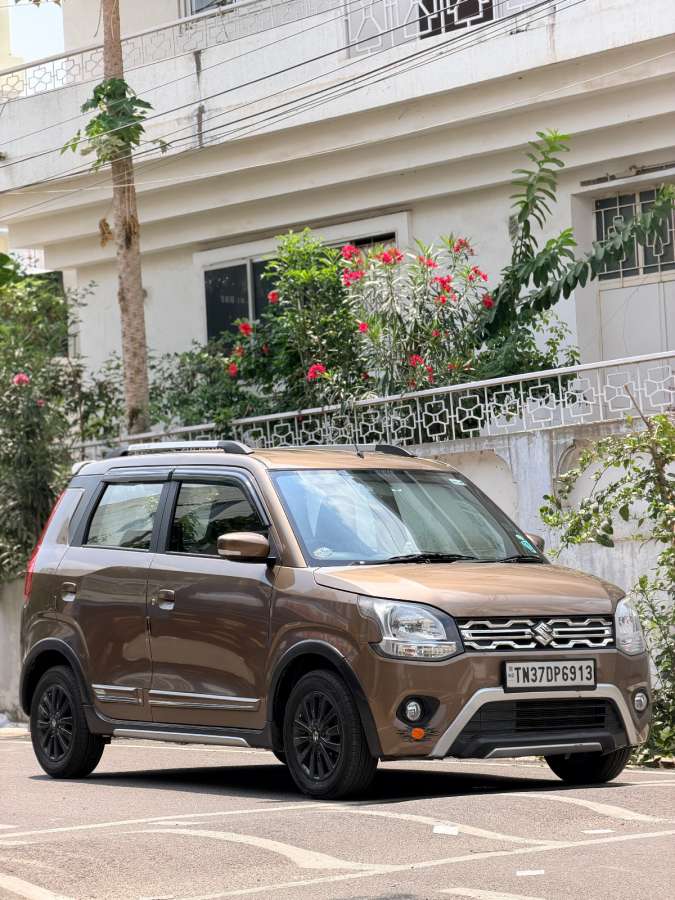 Maruti Suzuki Wagon R - Image 8
