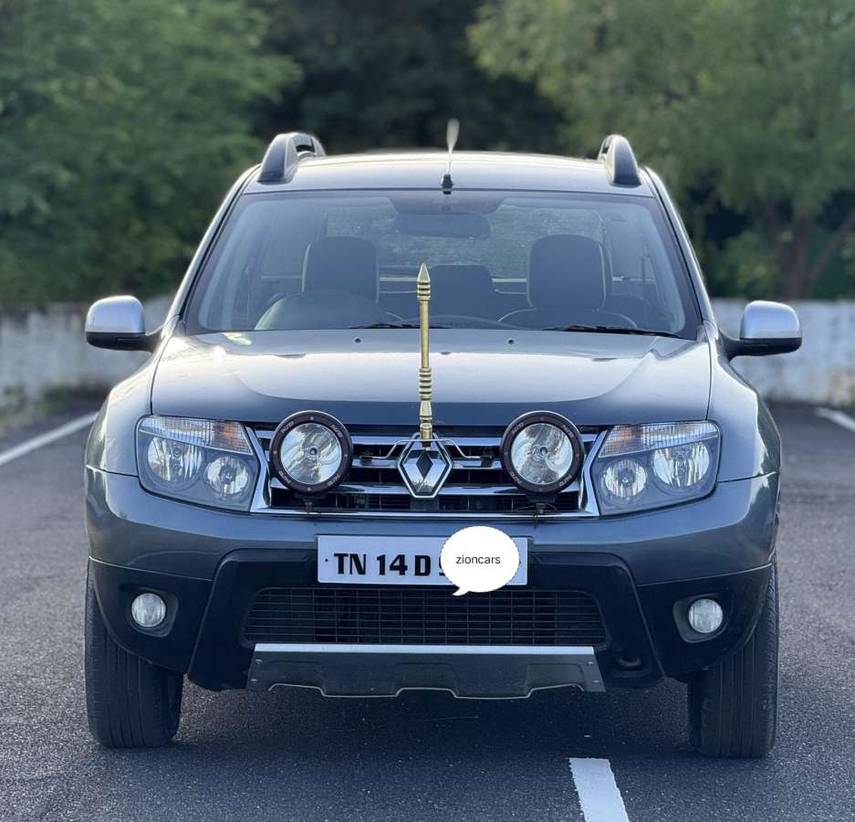 Renault Duster