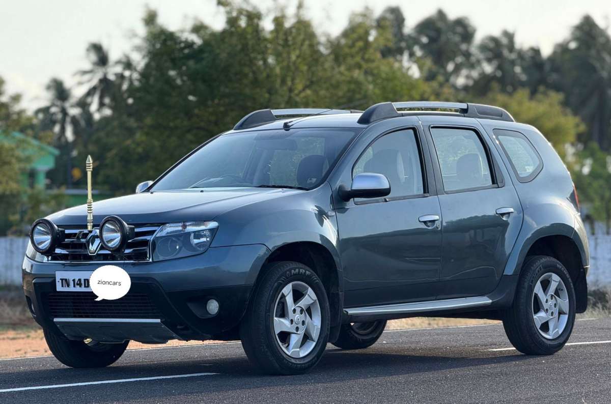 Renault Duster - Image 6