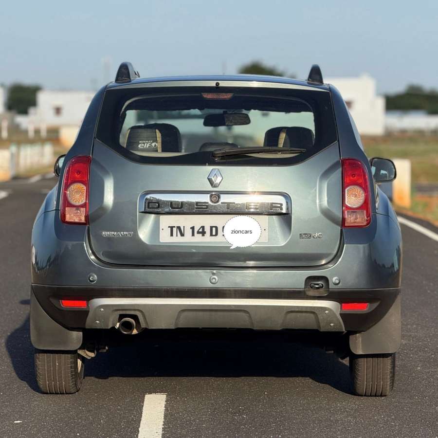 Renault Duster - Image 7