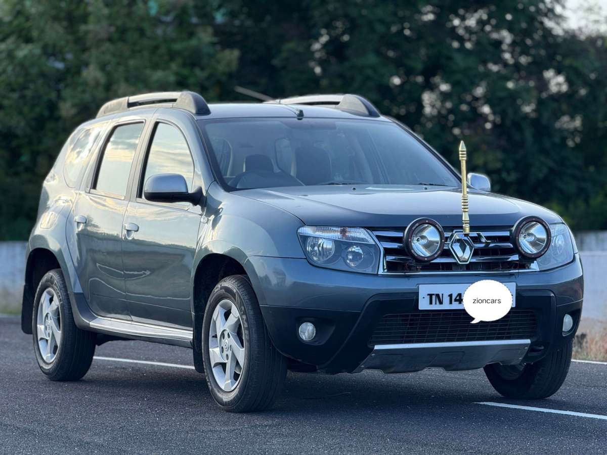 Renault Duster - Image 5