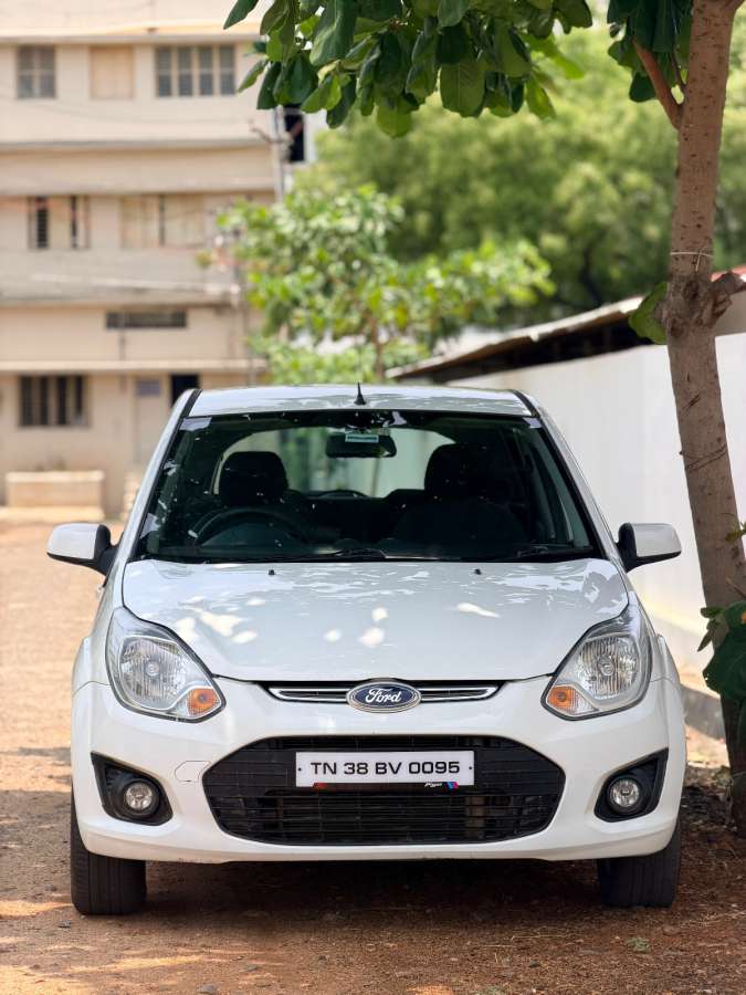 Ford Figo - Image 10