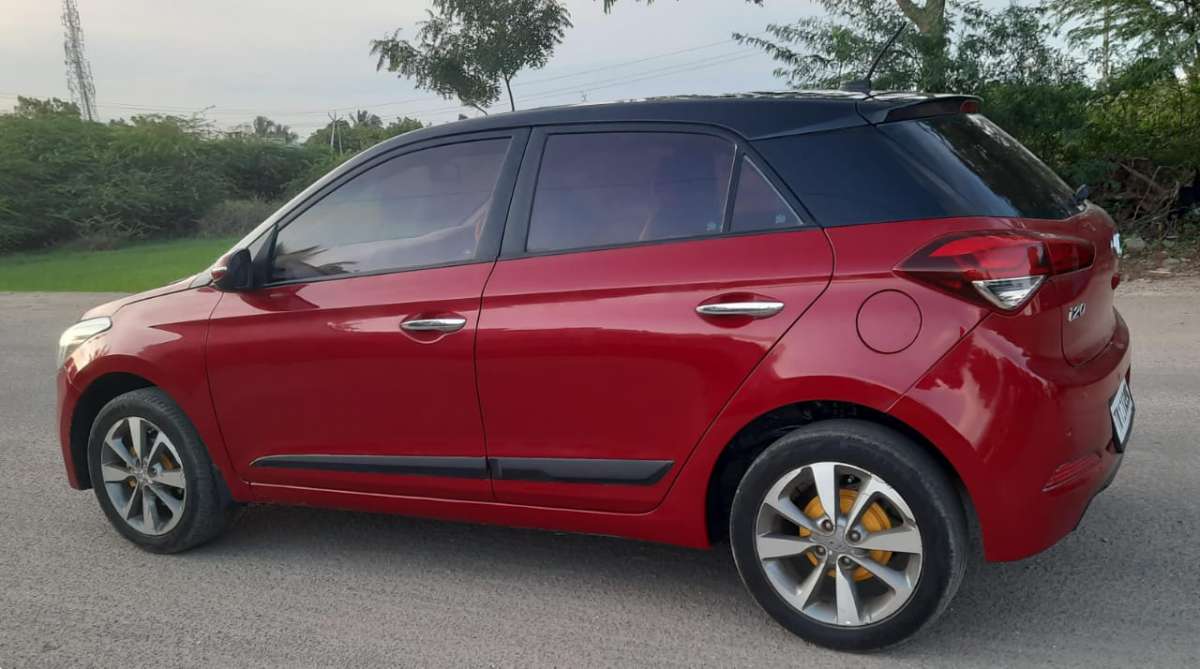 Hyundai i20 - Image 6