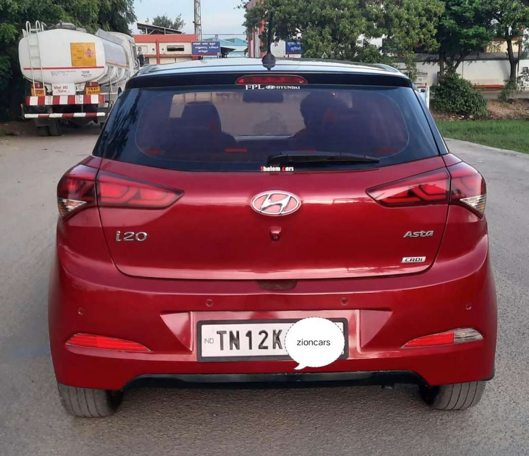 Hyundai i20 - Image 7