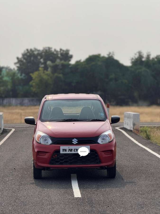 Maruti Suzuki Alto 800
