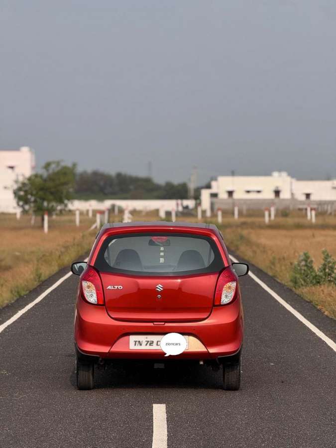 Maruti Suzuki Alto 800 - Image 6