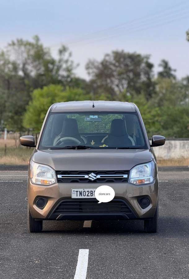 Maruti Suzuki Wagon R